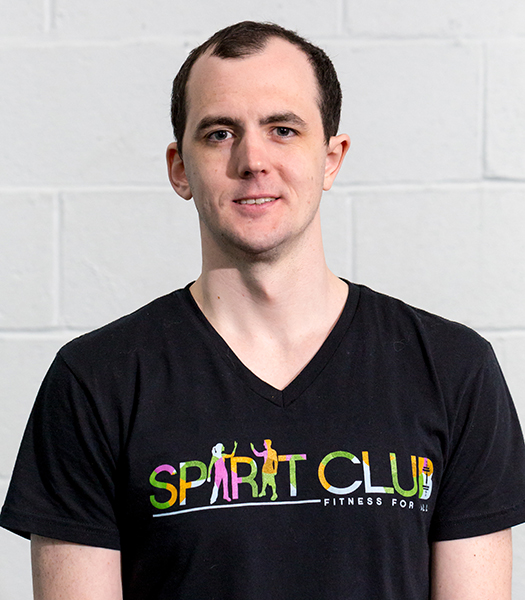 Our Trainers - Sam Allen | SPIRIT Club