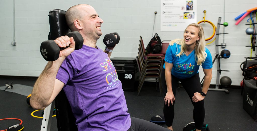 Abby’s Path to SPIRIT Club