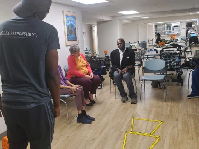  Embracing the Unexpected: Coaching Seniors at SPIRIT Club