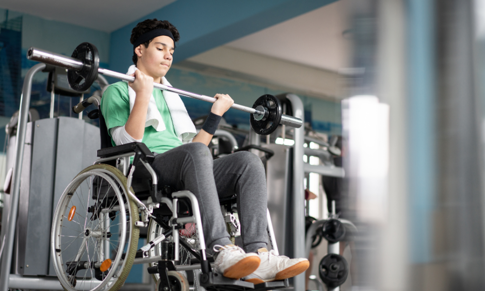Inclusive Fitness: How to Make Exercise Safe and Accessible for People with Disabilities