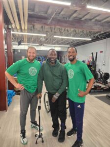 From Hopeless to Hero: Alex’s Stroke Recovery Journey with SPIRIT Club